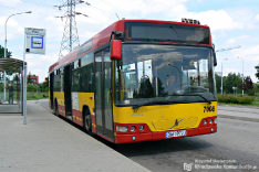 Volvo 7000 #7008