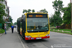 Mercedes-Benz O530 #7303