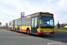 Mercedes-Benz O530G #8321