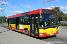 Volvo 7000 #7009