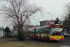 Volvo 7700A #8126