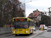 Mercedes O405N #521