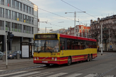 Volvo B10BLE 6x2 #8037