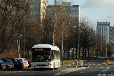 Volvo 7700 Hybrid #5010