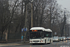 Volvo 7700 Hybrid #5010