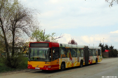 Volvo 7700A #8123