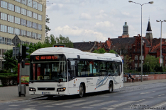 Volvo 7700 Hybrid #5010