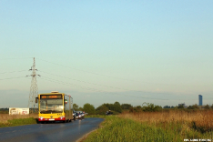 Mercedes-Benz O530G #8327