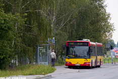 Volvo 7000A #8115