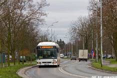 Volvo 7700 Hybrid #5010