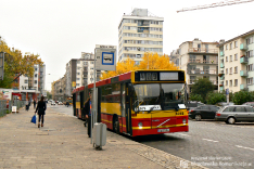 Volvo B10MA #8020