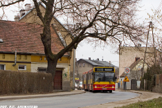 Volvo B10MA #8016