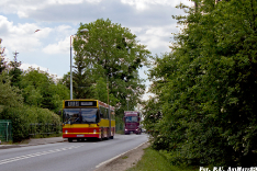 Volvo B10MA #8027