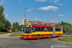 Volvo B10MA #8022