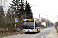 Mercedes-Benz O530K #4005