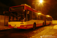 Volvo 7000A #8058