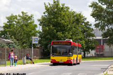 Volvo 7700A #8126