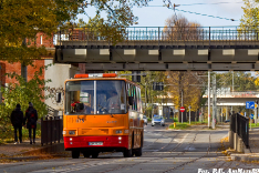 Ikarus 280.26/A #1175 (ex. #5217)