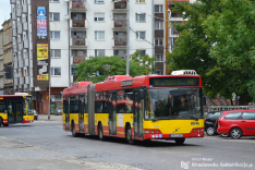 Volvo 7000A #8046