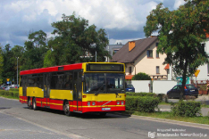 Volvo B10BLE 6x2 #8041