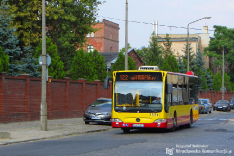 Mercedes-Benz O530 #7334