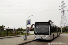 Mercedes-Benz O530G C2 #8342