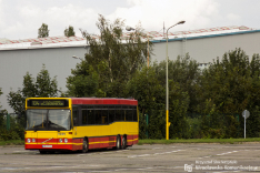 Volvo B10BLE 6x2 #8029