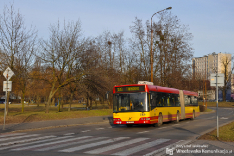 Volvo 7000A #8106