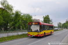 Volvo 7000 #7008