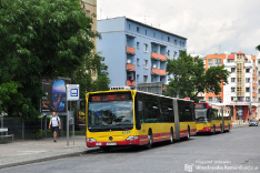 Mercedes-Benz O530G #8322