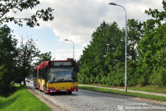 Volvo 7000A #8067