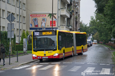 Mercedes-Benz O530G #8427