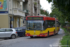 Volvo 7000A #8095