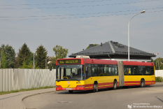 Volvo 7000A #8095