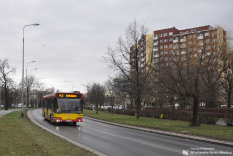 Volvo 7000 #7009