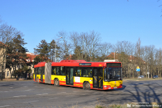 Volvo 7000A #8065