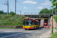 Volvo 7000A #8052