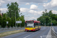 Volvo 7000A #8055