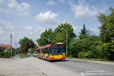 Volvo 7000A #8096