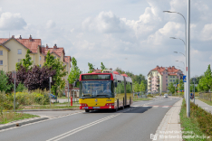 Volvo 7000A #8087