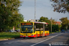 Mercedes-Benz O530G #8341