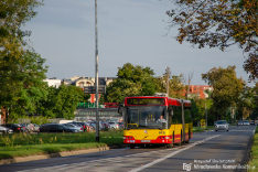 Volvo 7000A #8092