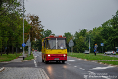 Ikarus 280.26/A #1169 (ex. #5029)