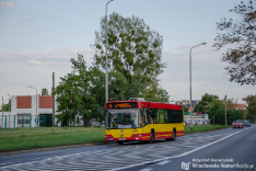 Volvo 7700 #7033