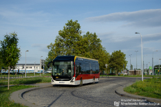 Volvo 7900 Electric #5011