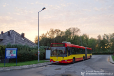 Volvo 7000A #8111