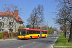 Volvo 7000A #8107