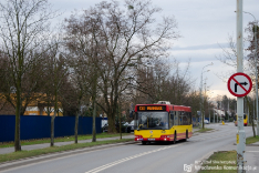 Volvo 7700 #7027