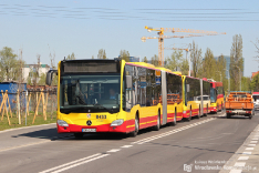 Mercedes-Benz O530G #8433