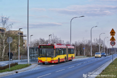 Volvo 7000A #8056